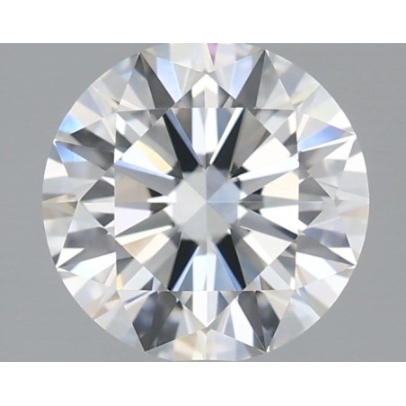 Diament szlif okrągły, 2ct, VS1, I, GIA 3535695600