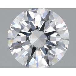 Diament szlif okrągły, 2ct, VVS2, G, GIA 1533720774