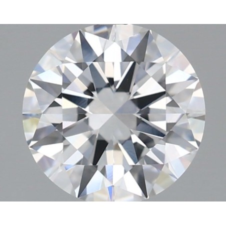 Diament szlif okrągły, 2ct, VVS2, G, GIA 1533720774