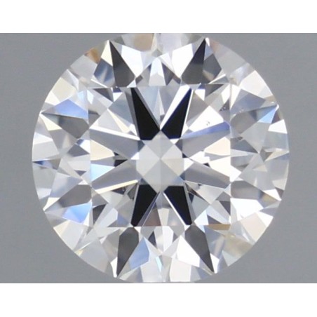 Diament szlif okrągły, 0.57ct, VS2, E, GIA 6522191593