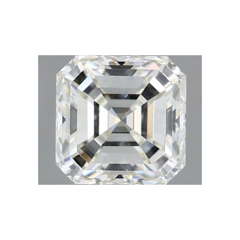 Diament asscher, 1ct, VS2, I, IGI 696515815