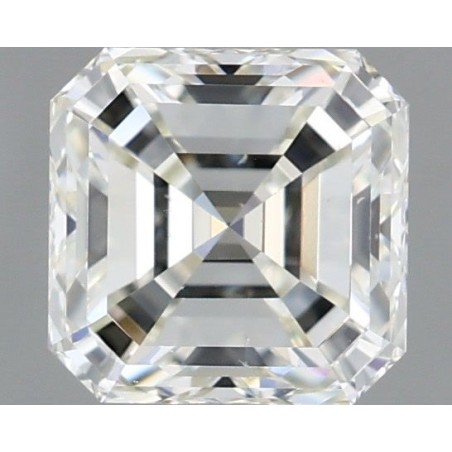 Diament asscher, 1ct, VS2, I, IGI 696515815