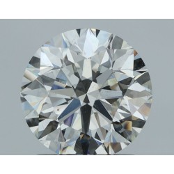 Diament szlif okrągły, 1.79ct, SI2, H, GIA 7146155978
