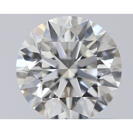 Diament szlif okrągły, 0.53ct, VS1, H, GIA 6522597861