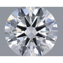 Diament szlif okrągły, 0.38ct, SI1, E, GIA 7511731434
