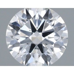 Diament szlif okrągły, 0.44ct, SI2, G, GIA 1518459050