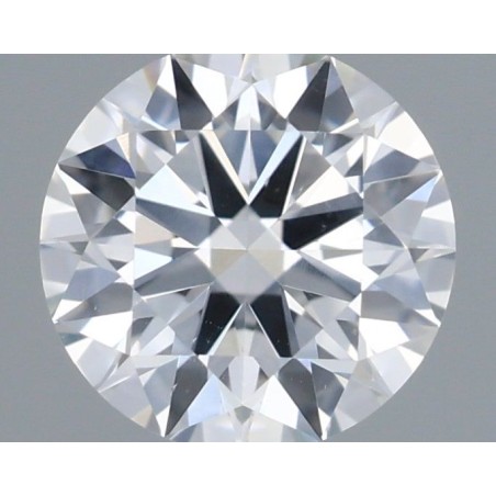 Diament szlif okrągły, 0.44ct, SI2, G, GIA 1518459050