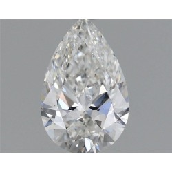 Diament szlif gruszkowy, 0.8ct, VS2, F, GIA 1538135754
