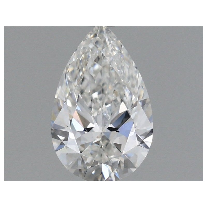 Diament szlif gruszkowy, 0.8ct, VS2, F, GIA 1538135754 Diament szlif gruszkowy, 0.8ct, VS2, F, GIA 1538135754