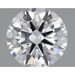 Diament szlif okrągły, 0.4ct, SI2, E, GIA 6525293889