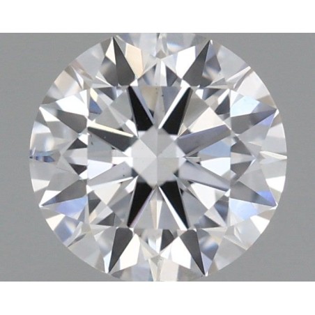 Diament szlif okrągły, 0.4ct, VS2, H, GIA 6525291453