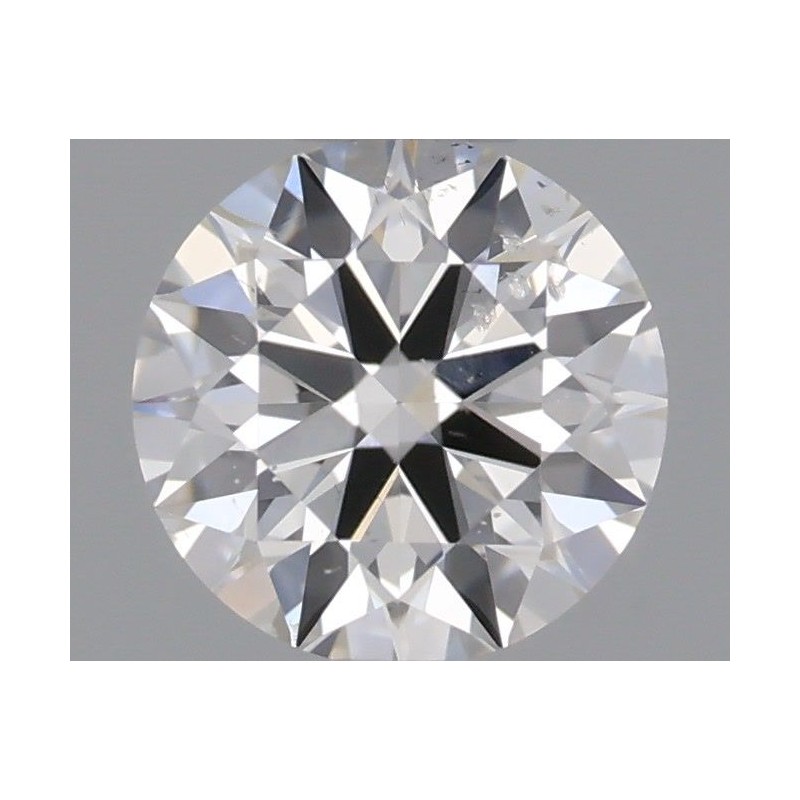 Diament szlif okrągły, 0.4ct, SI2, I, GIA 1498469434