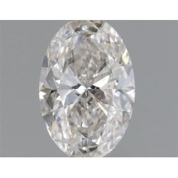 Diament szlif owalny, 0.81ct, SI2, H, GIA 2527473454