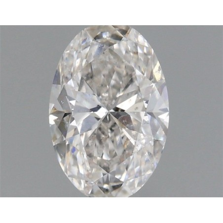 Diament szlif owalny, 0.81ct, SI2, H, GIA 2527473454