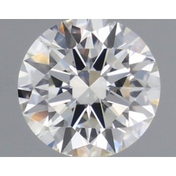 Diament szlif okrągły, 0.5ct, VS1, I, GIA 3525450271