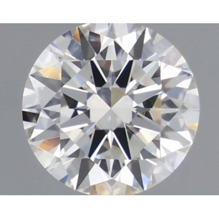 Diament szlif okrągły, 0.5ct, VS1, I, GIA 3525450271