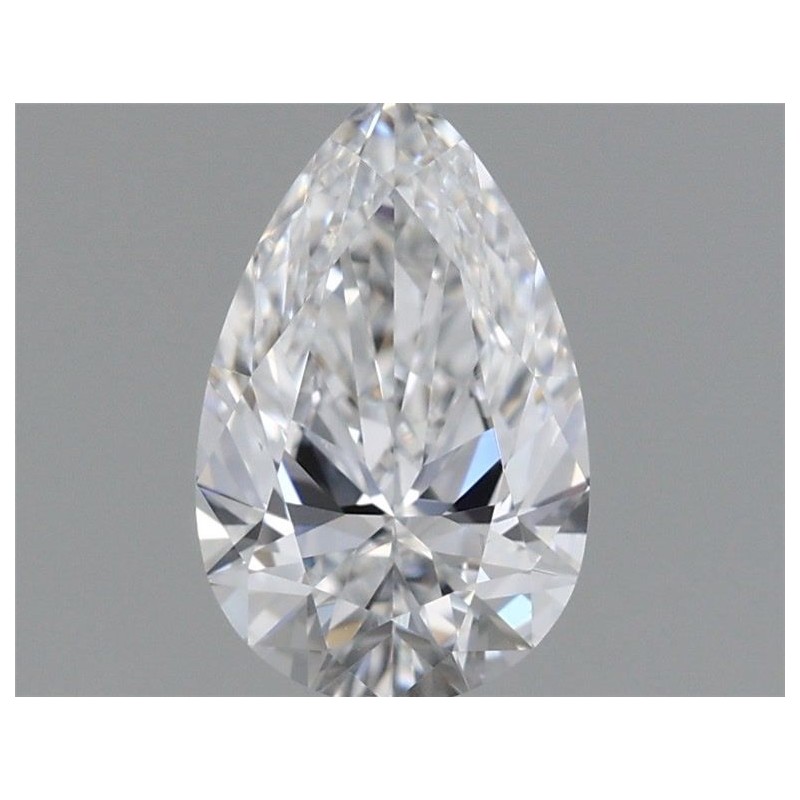 Diament szlif gruszkowy, 0.8ct, VS2, D, GIA 7538382161 Diament szlif gruszkowy, 0.8ct, VS2, D, GIA 7538382161