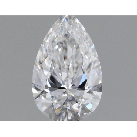 Diament szlif gruszkowy, 0.8ct, VS2, D, GIA 7538382161