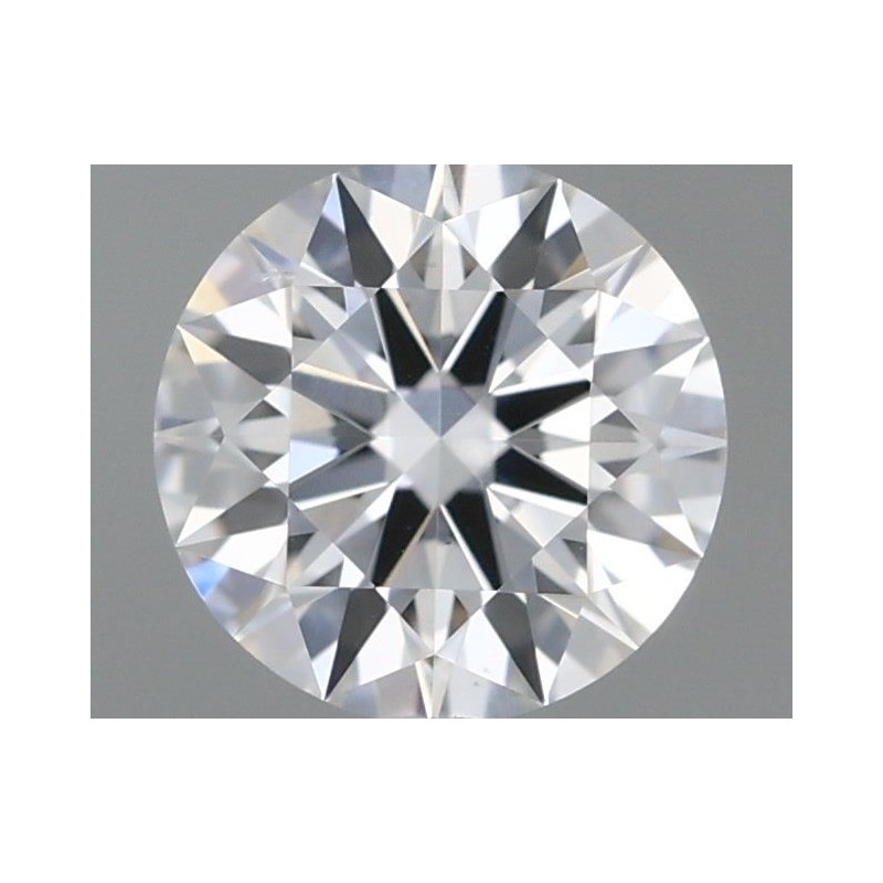 Diament szlif okrągły, 0.37ct, SI1, D, GIA 7503947006