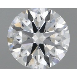 Diament szlif okrągły, 0.34ct, SI1, F, GIA 1528293947