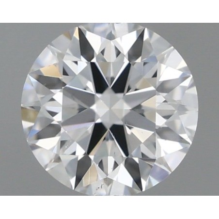 Diament szlif okrągły, 0.34ct, SI1, F, GIA 1528293947