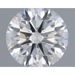 Diament szlif okrągły, 0.4ct, SI2, G, GIA 1517459057