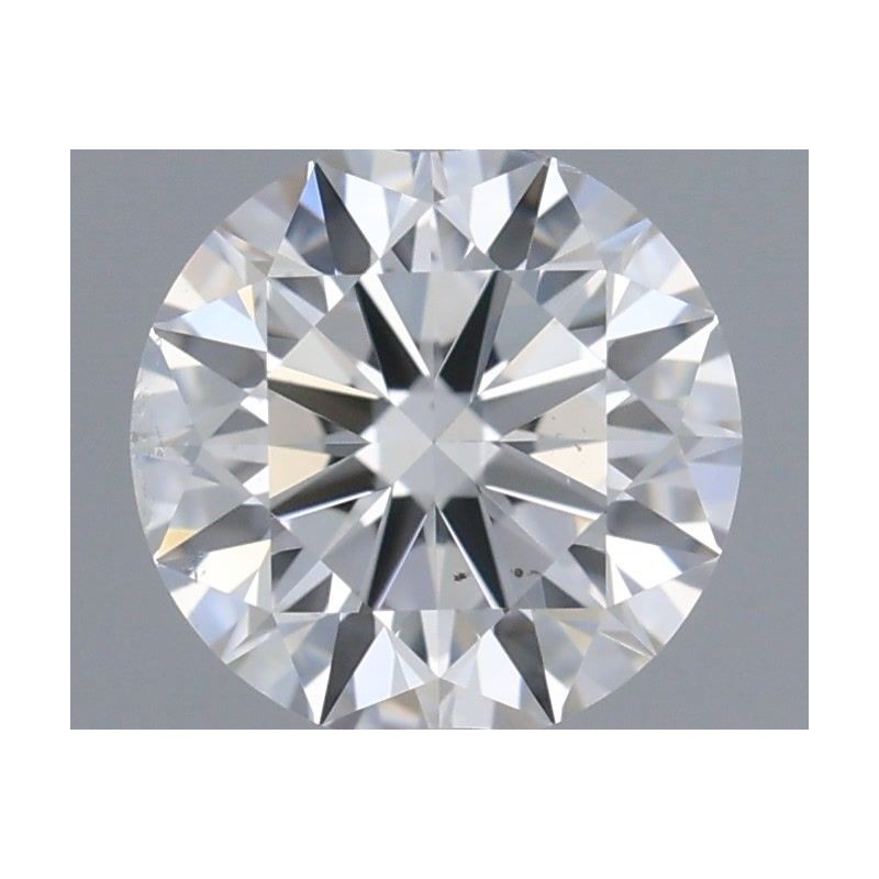 Diament szlif okrągły, 0.4ct, SI2, G, GIA 1517459057