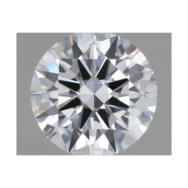 Diament szlif okrągły, 0.37ct, VS2, D, GIA 7512638656