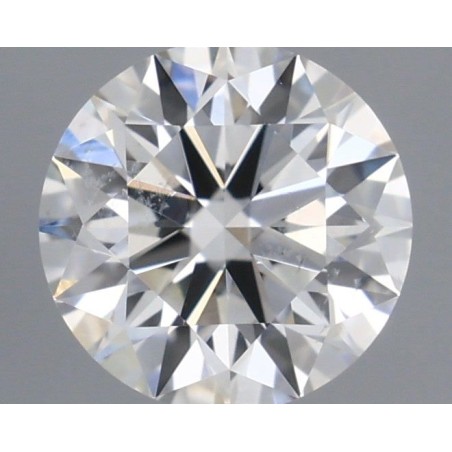 Diament szlif okrągły, 0.36ct, SI2, G, GIA 5526215467