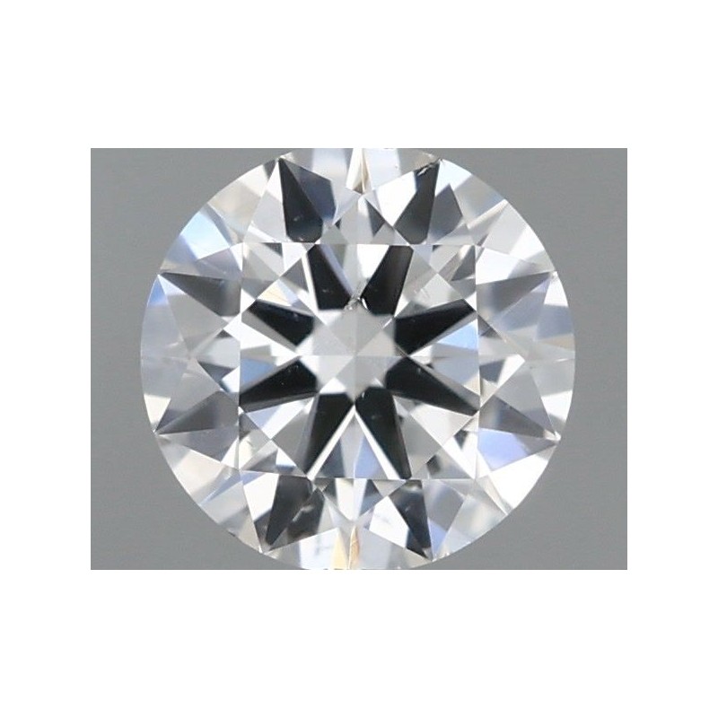 Diament szlif okrągły, 0.4ct, SI1, F, GIA 7511457014