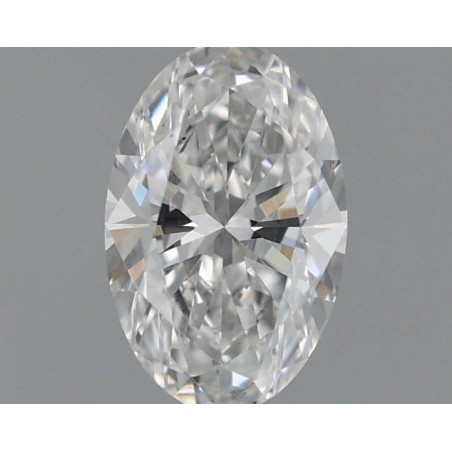 Diament szlif owalny, 0.5ct, SI1, F, GIA 3535157275