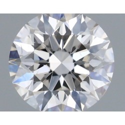 Diament szlif okrągły, 0.43ct, SI1, I, GIA 1527460798