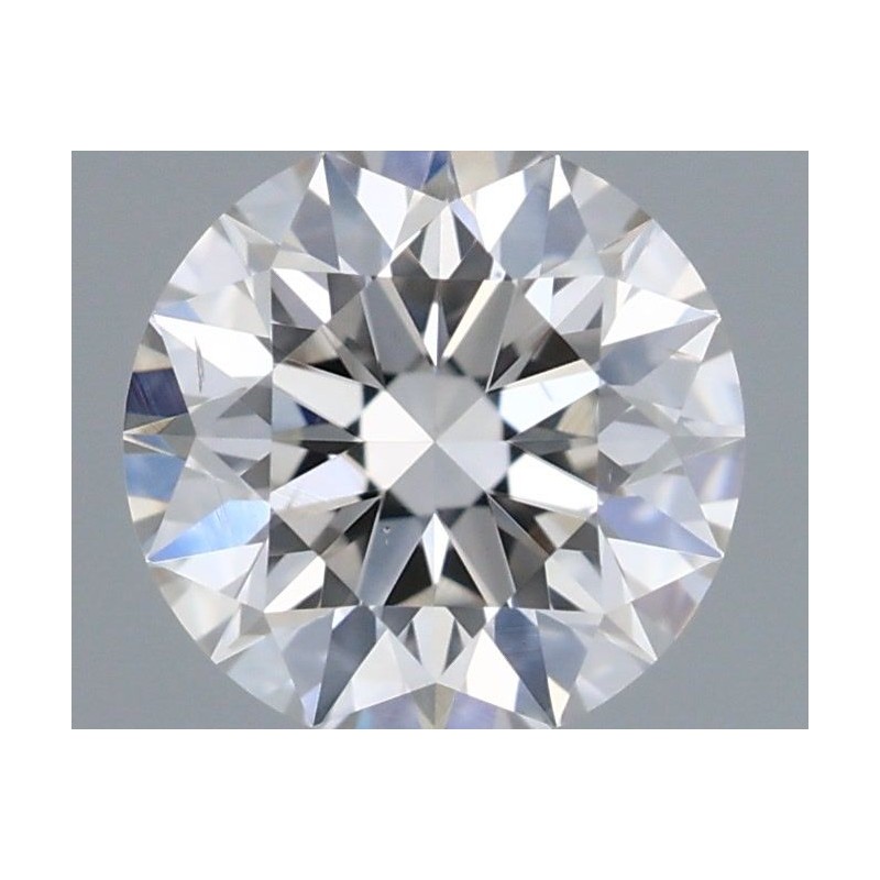 Diament szlif okrągły, 0.43ct, SI1, I, GIA 1527460798