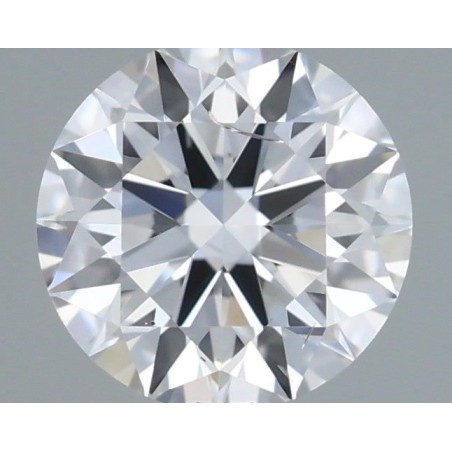 Diament szlif okrągły, 0.35ct, SI2, E, GIA 7516731544