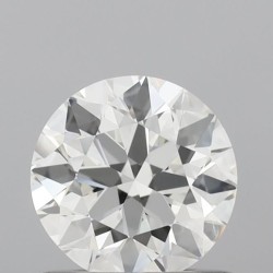 Diament szlif okrągły, 0.7ct, SI1, H, IGI 692521963