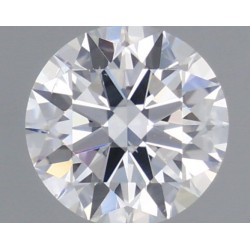 Diament szlif okrągły, 0.5ct, SI2, E, GIA 2527291227