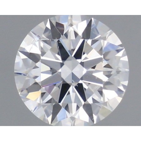 Diament szlif okrągły, 0.5ct, SI2, E, GIA 2527291227