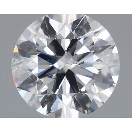 Diament szlif okrągły, 0.9ct, SI2, F, GIA 2534064295