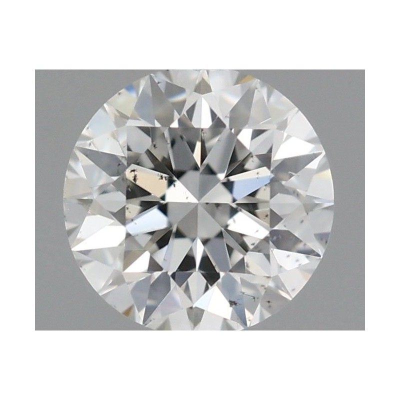 Diament szlif okrągły, 0.4ct, SI2, I, GIA 7526293948 Diament szlif okrągły, 0.4ct, SI2, I, GIA 7526293948