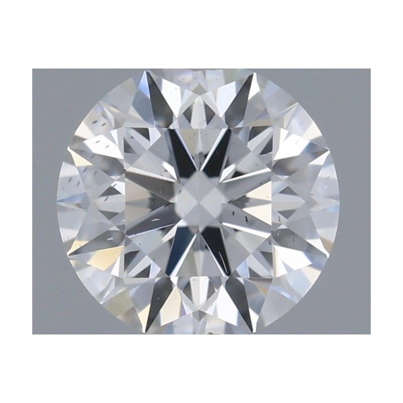 Diament szlif okrągły, 0.38ct, SI2, H, GIA 6495752285