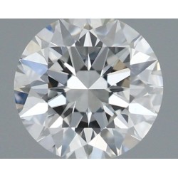 Diament szlif okrągły, 0.5ct, VS2, I, GIA 1529450102