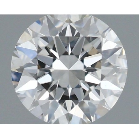 Diament szlif okrągły, 0.5ct, VS2, I, GIA 1529450102