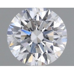 Diament szlif okrągły, 0.76ct, SI1, E, GIA 7513362645