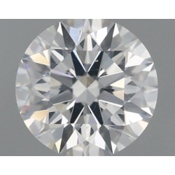 Diament szlif okrągły, 0.42ct, SI1, G, GIA 6505962409