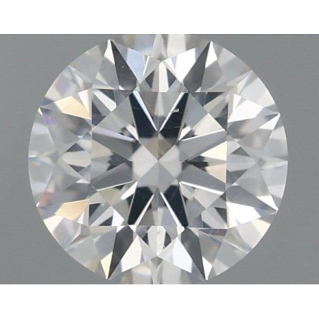 Diament szlif okrągły, 0.42ct, SI1, G, GIA 6505962409