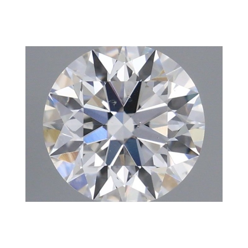 Diament szlif okrągły, 0.38ct, SI1, F, GIA 1493904789