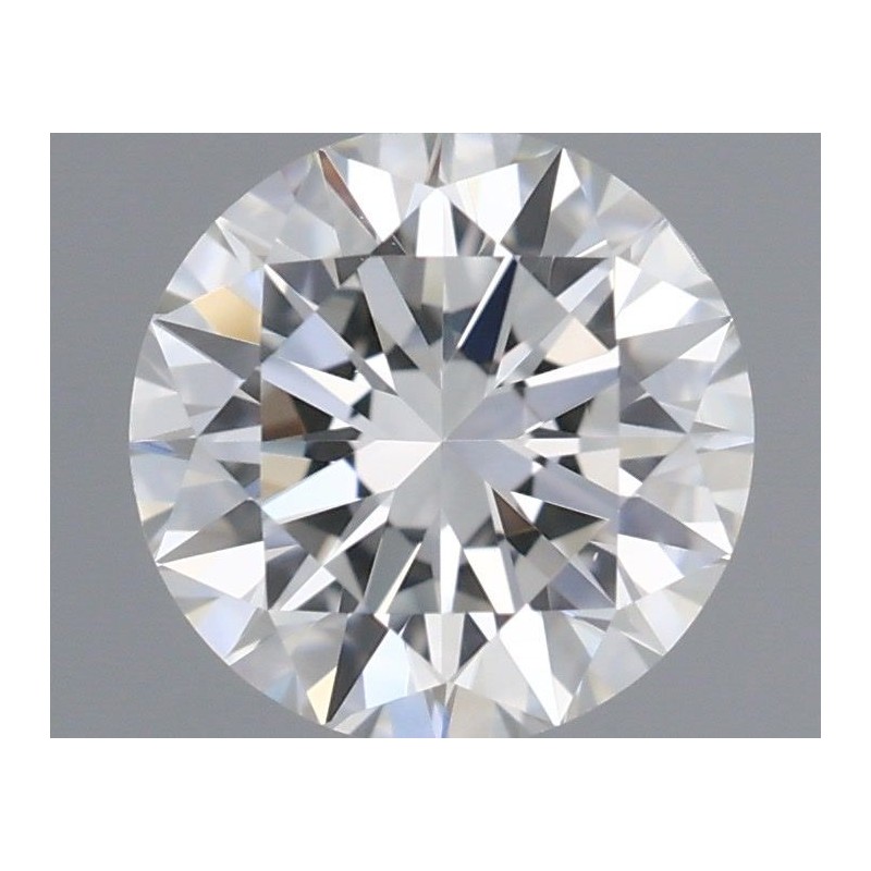 Diament szlif okrągły, 0.5ct, VS2, H, GIA 7526459155