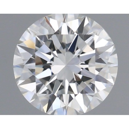 Diament szlif okrągły, 0.5ct, VS2, H, GIA 7526459155