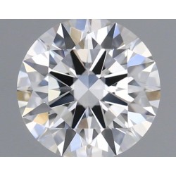 Diament szlif okrągły, 0.5ct, VS1, G, GIA 1518933877