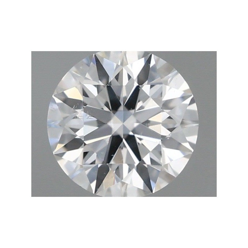 Diament szlif okrągły, 0.34ct, SI2, F, GIA 7512732294